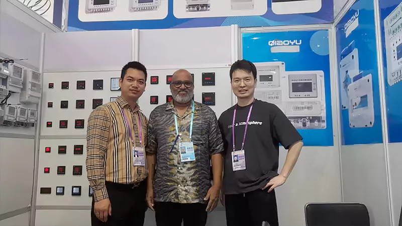 Eaton Import Mempersembahkan produk teras di pameran antarabangsa