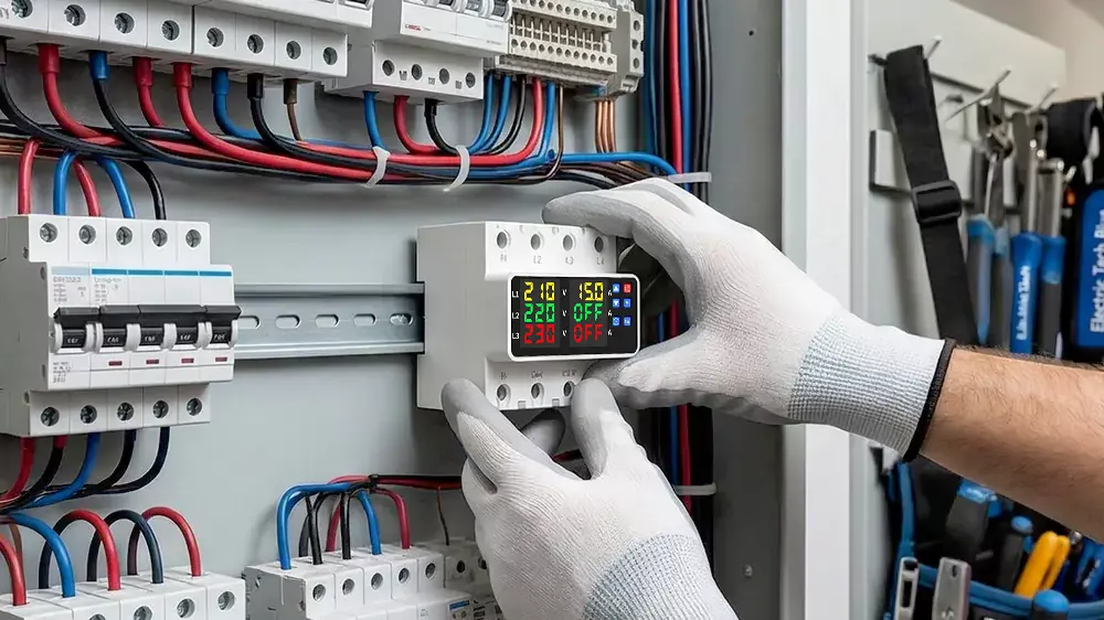 Perlindungan Elektrik dan Peralatan Induktor Bersama